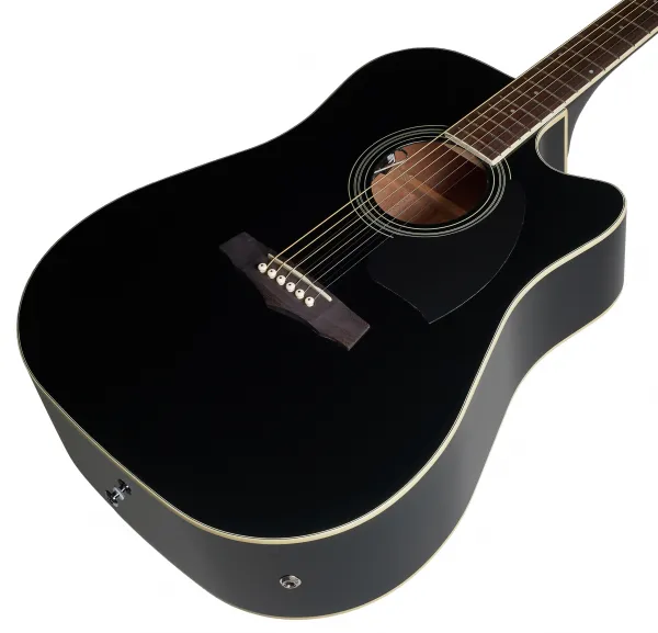Ibanez PF 15ECE BK