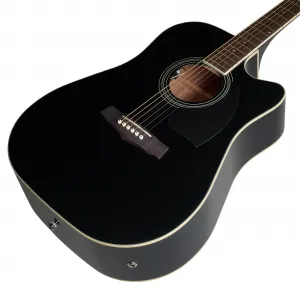 Ibanez PF 15ECE BK