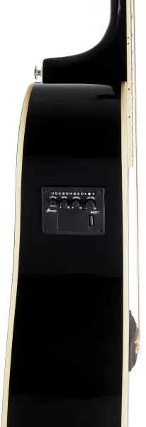 Ibanez PF 15ECE BK