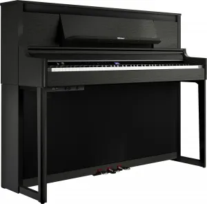 Roland LX-6 Digitálne piano Charcoal Black