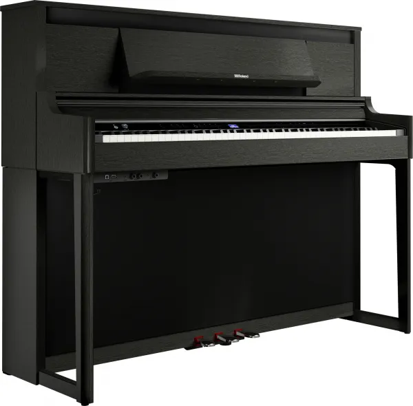 Roland LX-6 Digitálne piano Charcoal Black