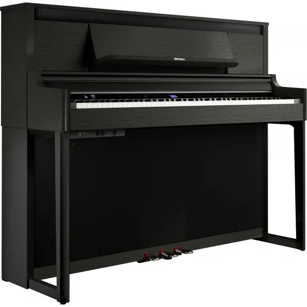 Roland LX-6 Digitálne piano Charcoal Black