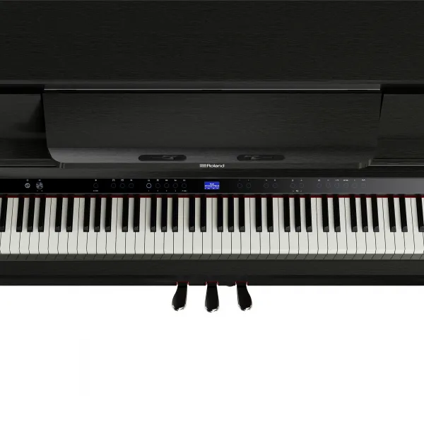 Roland LX-6 Digitálne piano Charcoal Black
