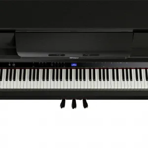 Roland LX-6 Digitálne piano Charcoal Black
