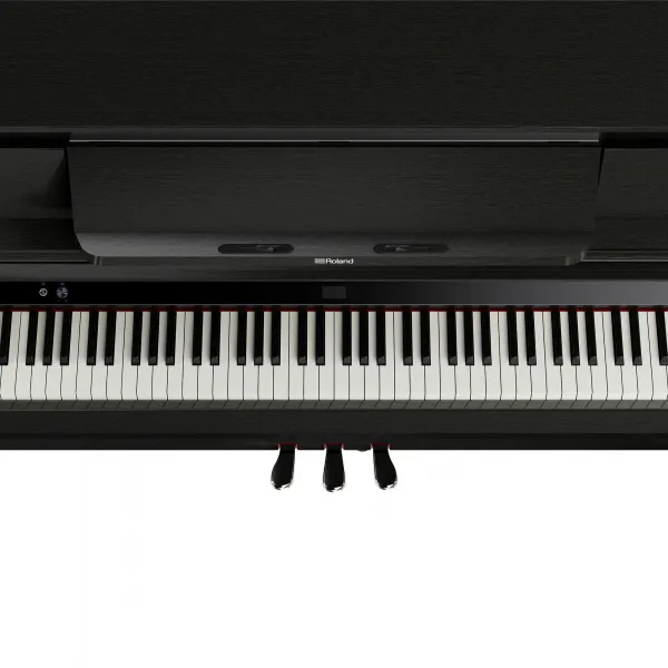Roland LX-6 Digitálne piano Charcoal Black
