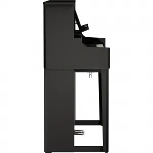 Roland LX-6 Digitálne piano Charcoal Black