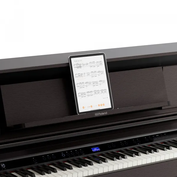 Roland LX-6 Digitálne piano Charcoal Black