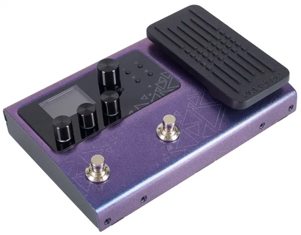 Valeton GP-100VT Gitarový multiefekt