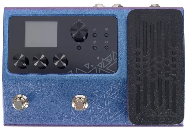 Valeton GP-100VT Gitarový multiefekt