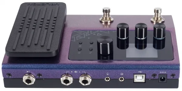 Valeton GP-100VT Gitarový multiefekt