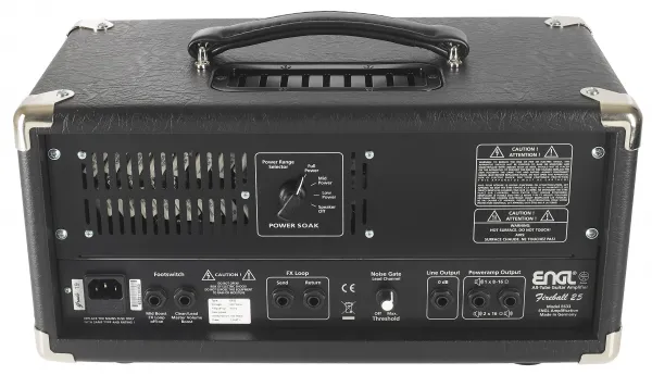 Engl Fireball 25