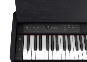Roland F701 Digitálne piano Black