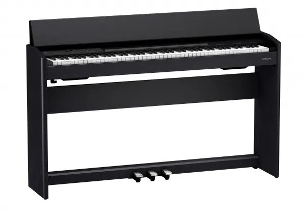 Roland F701 Digitálne piano Black