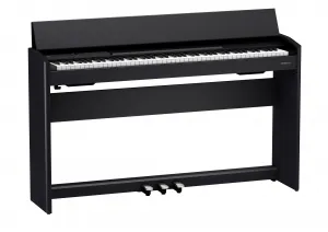 Roland F701 Digitálne piano Black