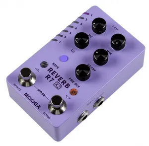 Mooer R7 X2 Reverb