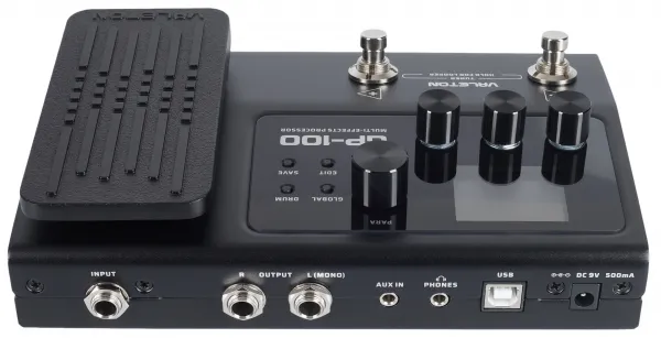 Valeton GP-100 Gitarový multiefekt