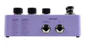 Mooer R7 X2 Reverb