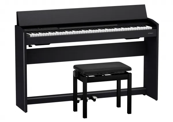 Roland F701 Digitálne piano Black