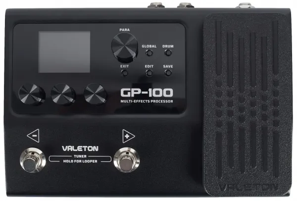 Valeton GP-100 Gitarový multiefekt