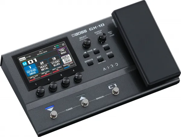 Boss GX-10 Gitarový multiefekt