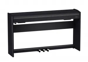 Roland F701 Digitálne piano Black