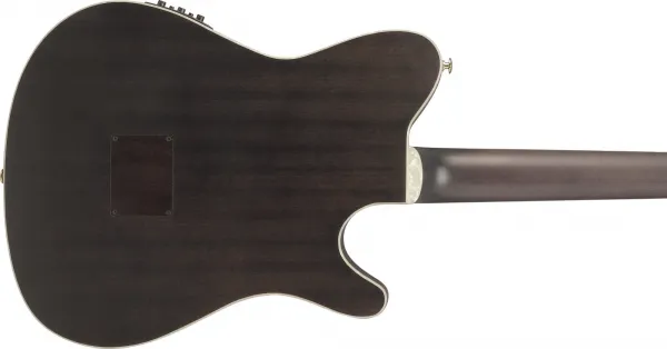 Ibanez TOD10NL Tim Henson LH Transparent Black Flat