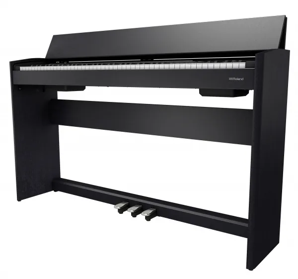 Roland F701 Digitálne piano Black