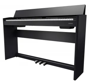 Roland F701 Digitálne piano Black