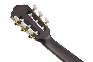 Ibanez TOD10NL Tim Henson LH Transparent Black Flat
