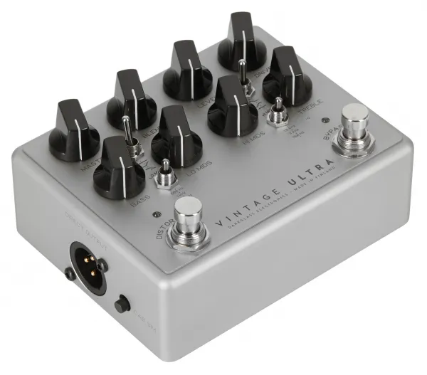 Darkglass Vintage Ultra + AUX In