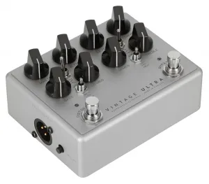Darkglass Vintage Ultra + AUX In