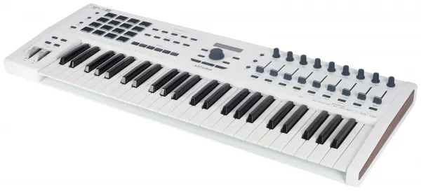 Arturia Keylab mkII 49 White