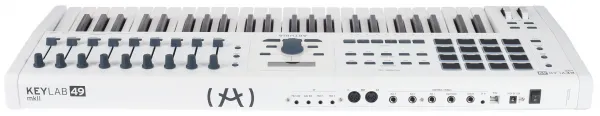 Arturia Keylab mkII 49 White