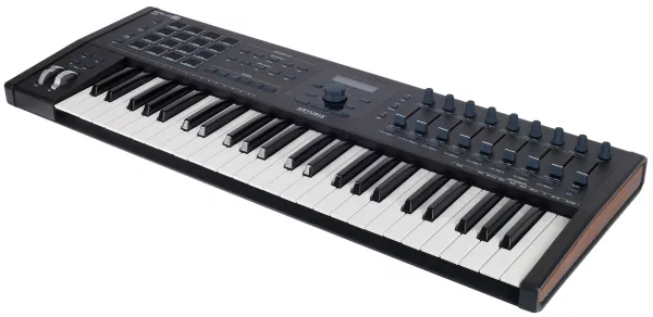 Arturia Keylab mkII 49 MIDI keyboard Black