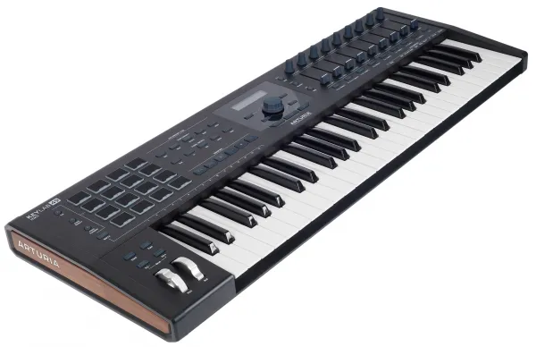 Arturia Keylab mkII 49 MIDI keyboard Black