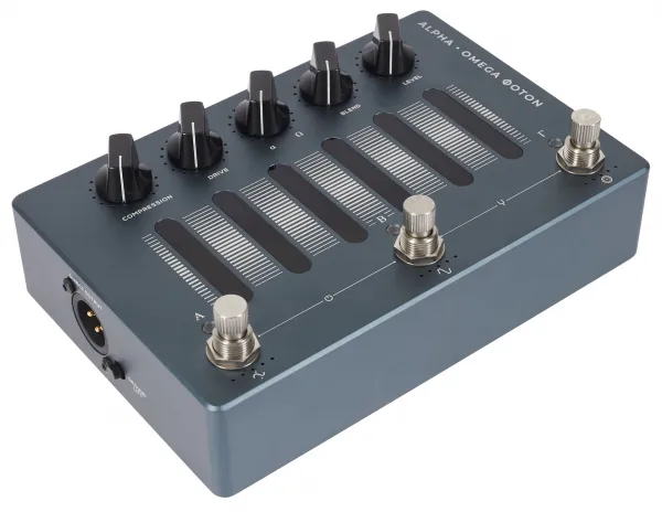 Darkglass Alpha Omega Photon Basgitarový efekt