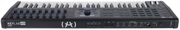 Arturia Keylab mkII 49 MIDI keyboard Black