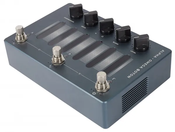 Darkglass Alpha Omega Photon Basgitarový efekt