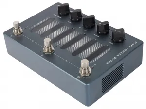 Darkglass Alpha Omega Photon Basgitarový efekt