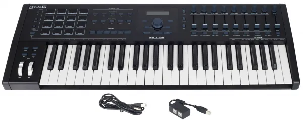 Arturia Keylab mkII 49 MIDI keyboard Black