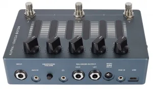 Darkglass Alpha Omega Photon Basgitarový efekt