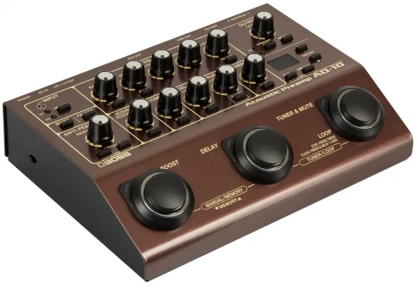 Boss AD-10 Gitarový multiefekt