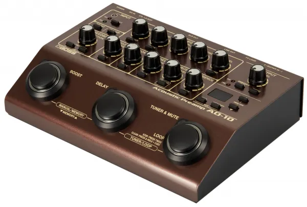 Boss AD-10 Gitarový multiefekt