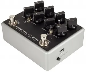 Darkglass Microtubes B7K Ultra v.2 + AUX Basgitarový efekt