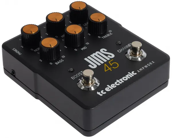 TC Electronic Jims 45 Preamp Gitarový zosilňovač