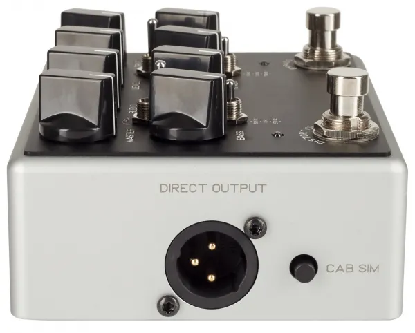 Darkglass Microtubes B7K Ultra v.2 + AUX Basgitarový efekt