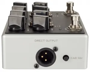 Darkglass Microtubes B7K Ultra v.2 + AUX Basgitarový efekt