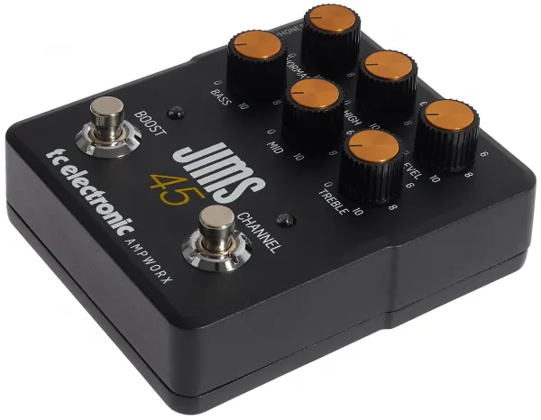 TC Electronic Jims 45 Preamp Gitarový zosilňovač