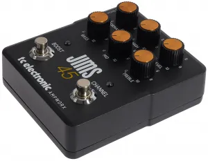 TC Electronic Jims 45 Preamp Gitarový zosilňovač