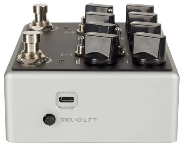 Darkglass Microtubes B7K Ultra v.2 + AUX Basgitarový efekt